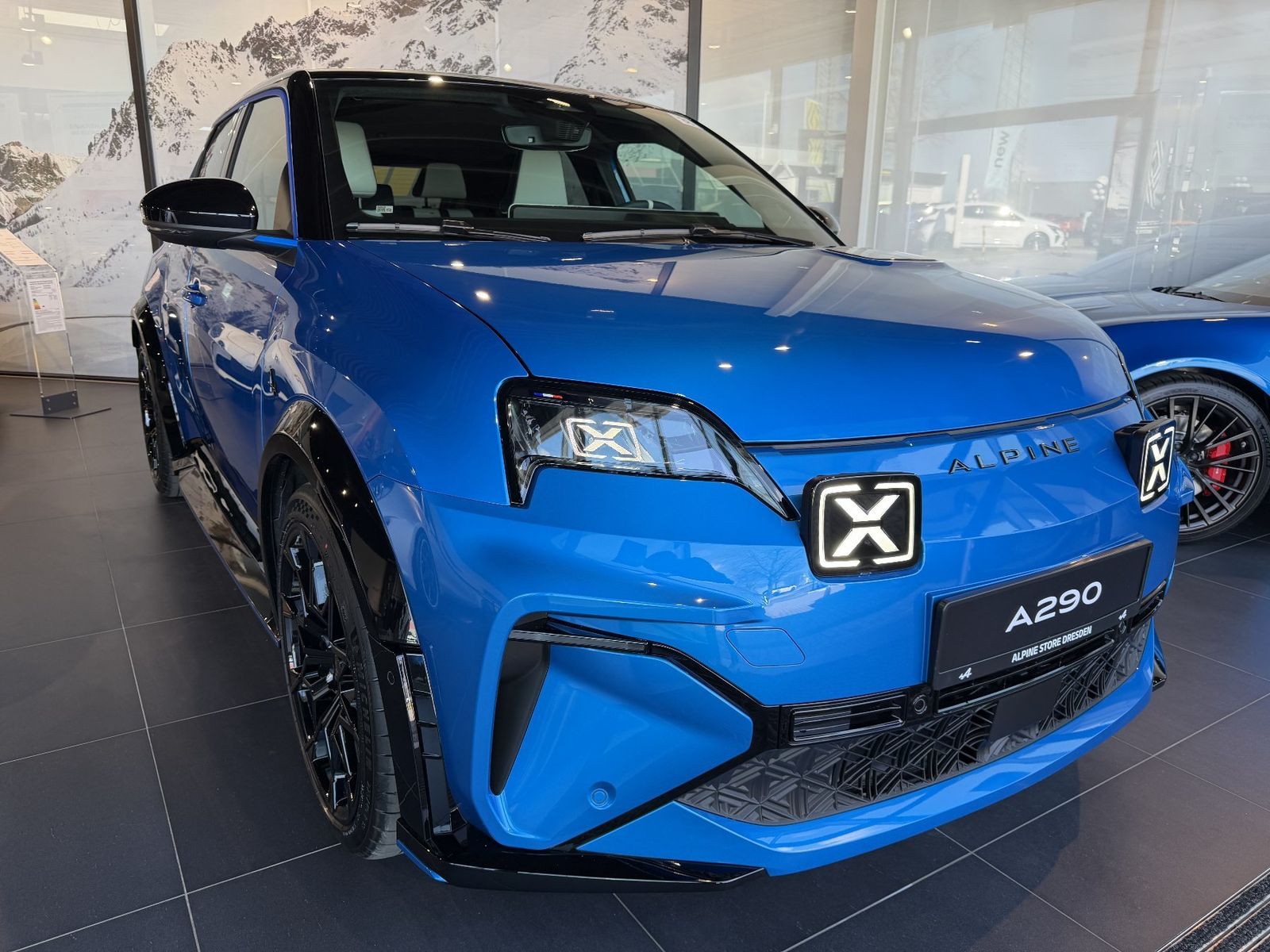 Alpine A290 - Bild 2