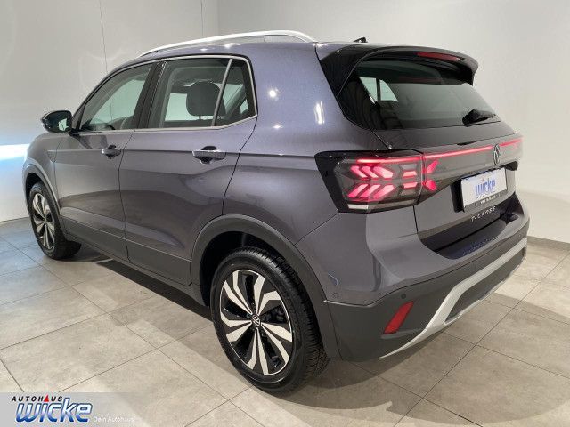 T-Cross 1.0 TSI Style NAVI KLIMA REAR VIEW AHK