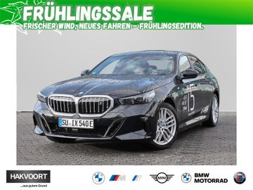 BMW i5 eDrive40 M-Sport Pro Pano UPE € 100.120
