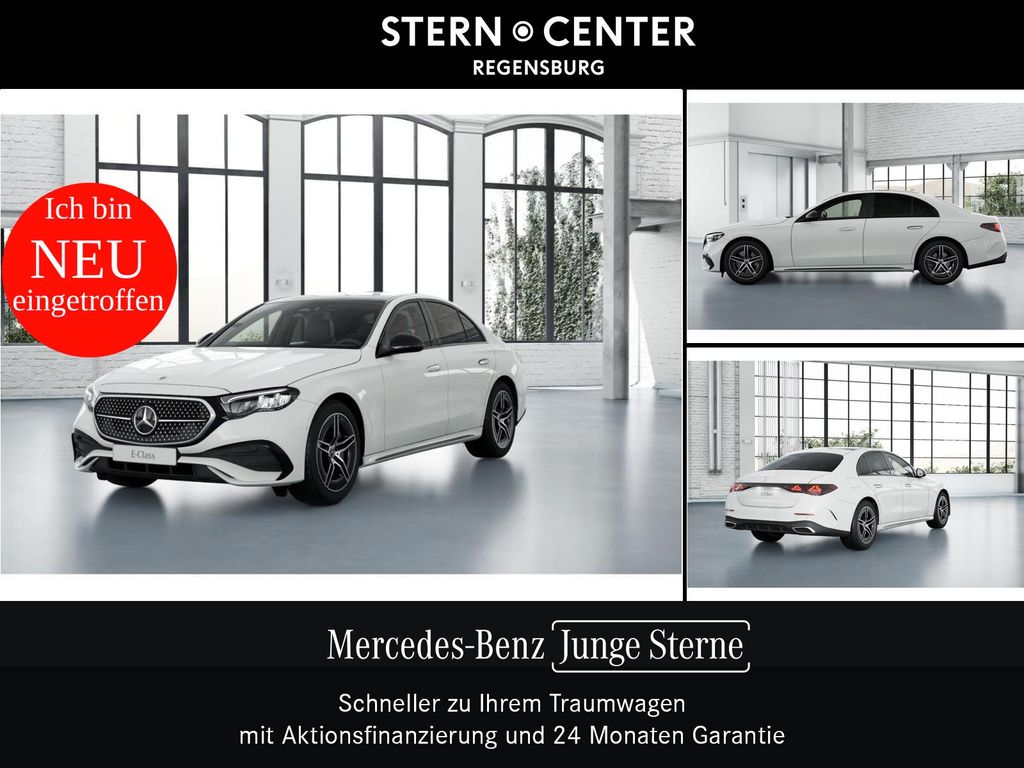 Image of Mercedes-Benz E 220