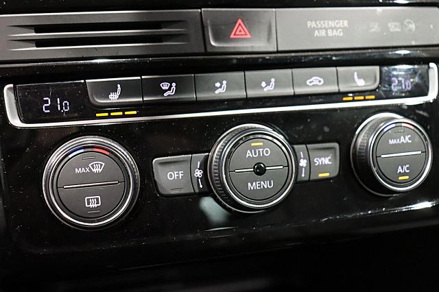 Golf Sportsvan Allstar 1.4 TSI NAVI SHZ TEMPOMAT