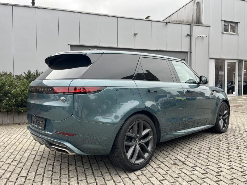Land Rover Range Rover Sport Dynamic SE Hybrid imagem 2