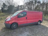 Opel Vivaro - Opel Vivaro aus 2009