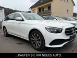 Mercedes-Benz E 220  T-Modell  4Matic* Klima* AHK* - : Taxi