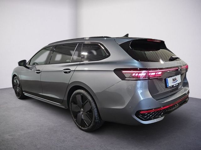 Passat R-Line 2.0 TDI 4M DSG PANO+AHK+STANDH+HAR