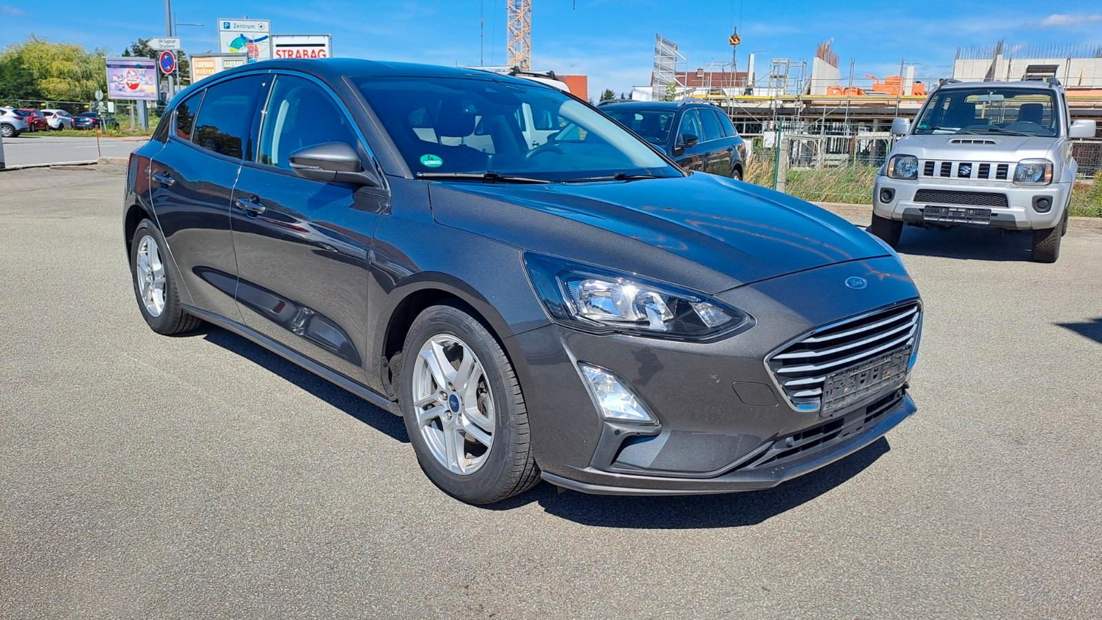 Ford Focus Lim. Cool & Connect Navi PDC Spur. Kamera