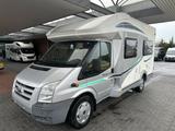 Chausson Flash 02 +Navi+Kamera+AHK+TV+Markise+ - Chausson Festbett Diesel Teilintegrierter