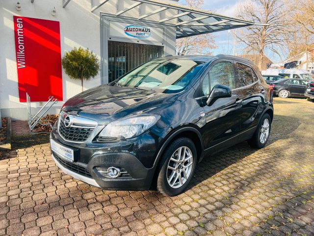 Opel Mokka Innovation 1,7D*Leder*Klima*Xen.*Alu*