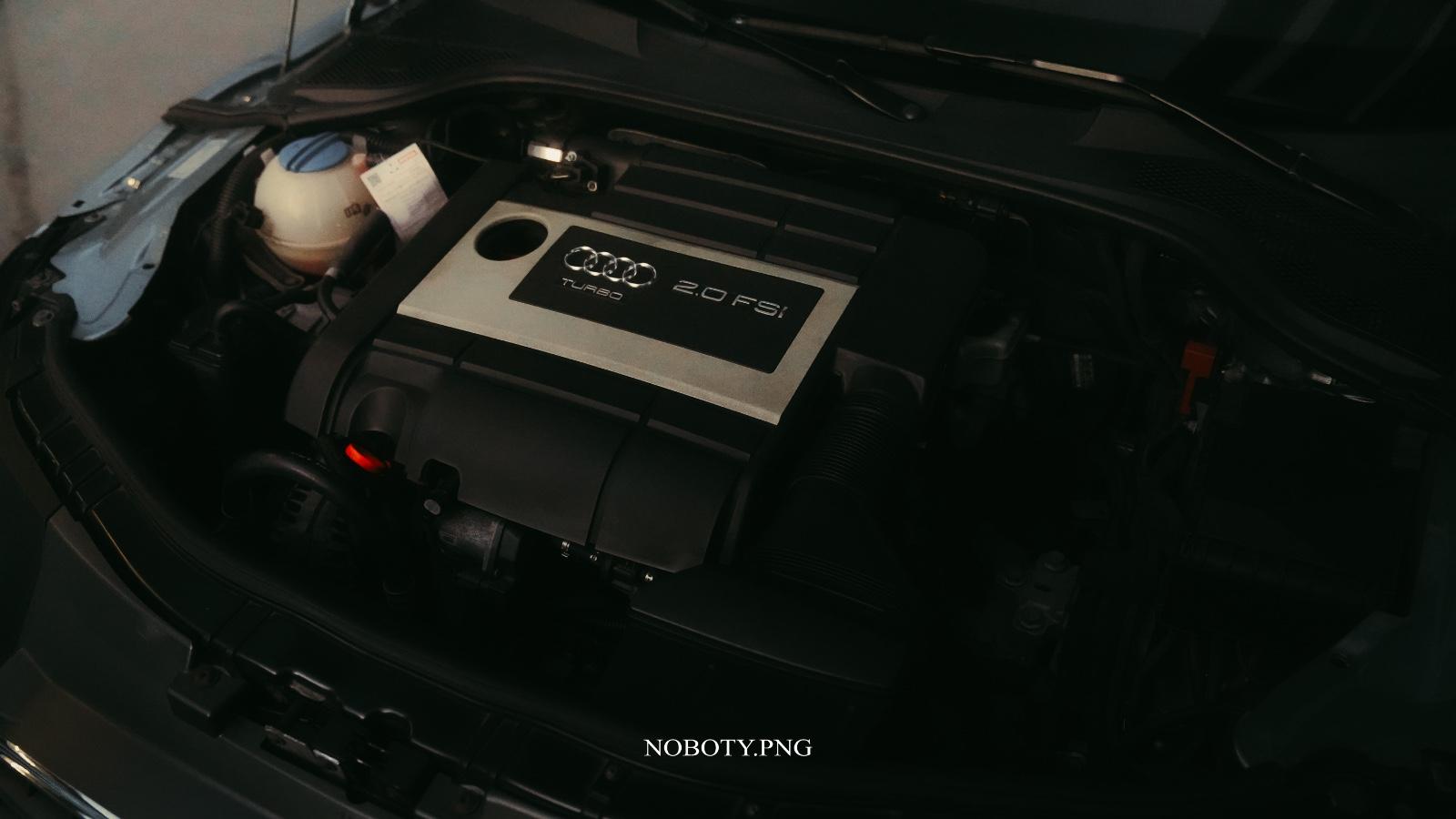 Audi TT Coupe 2.0 TFSI -  BWA Motor