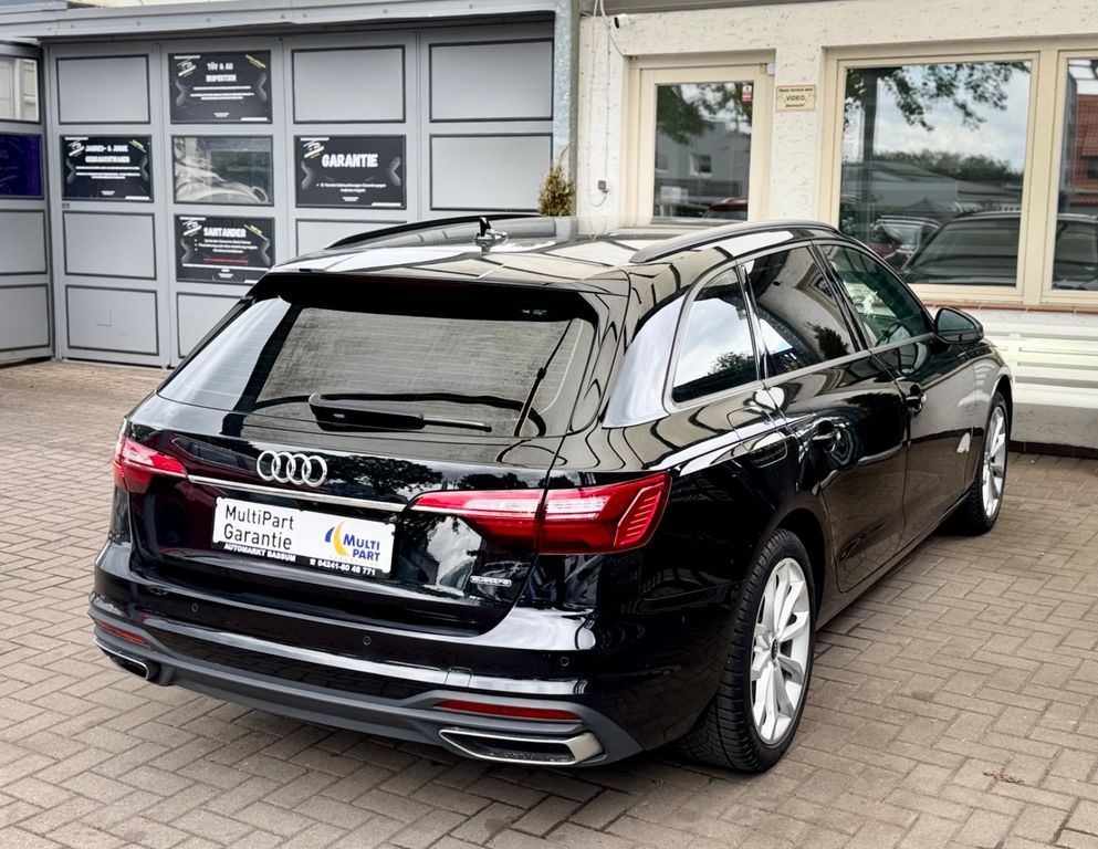 Audi A4 Avant 50 TDI quattro Navi LED B&O Shz. – Ansicht 15