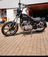 Kawasaki KZ LTD - KAWASAKI 1983