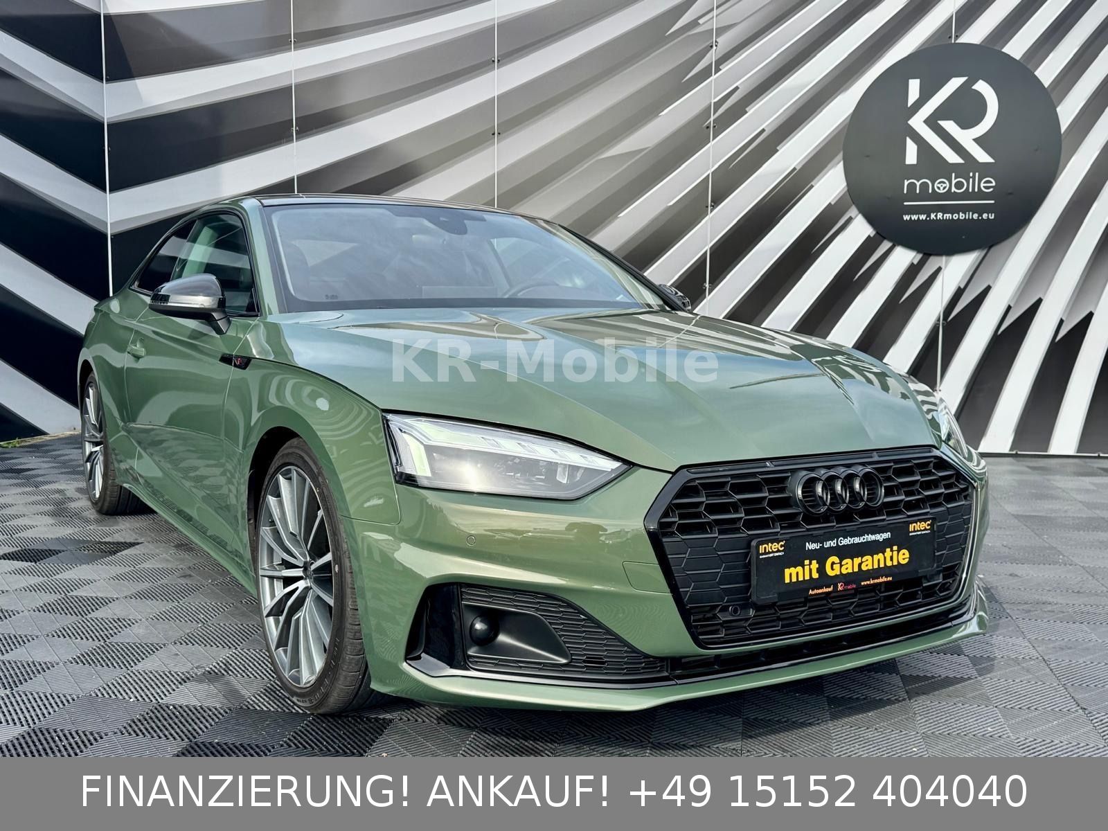 Audi A5 Coupe 35 TFSI advanced/41047km