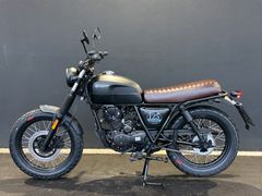 BRIXTON Cromwell 125 ABS A1 oder B196 + 4 JAHRE GARANTIE