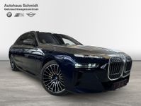 BMW i7 - Vorschau Bild 6