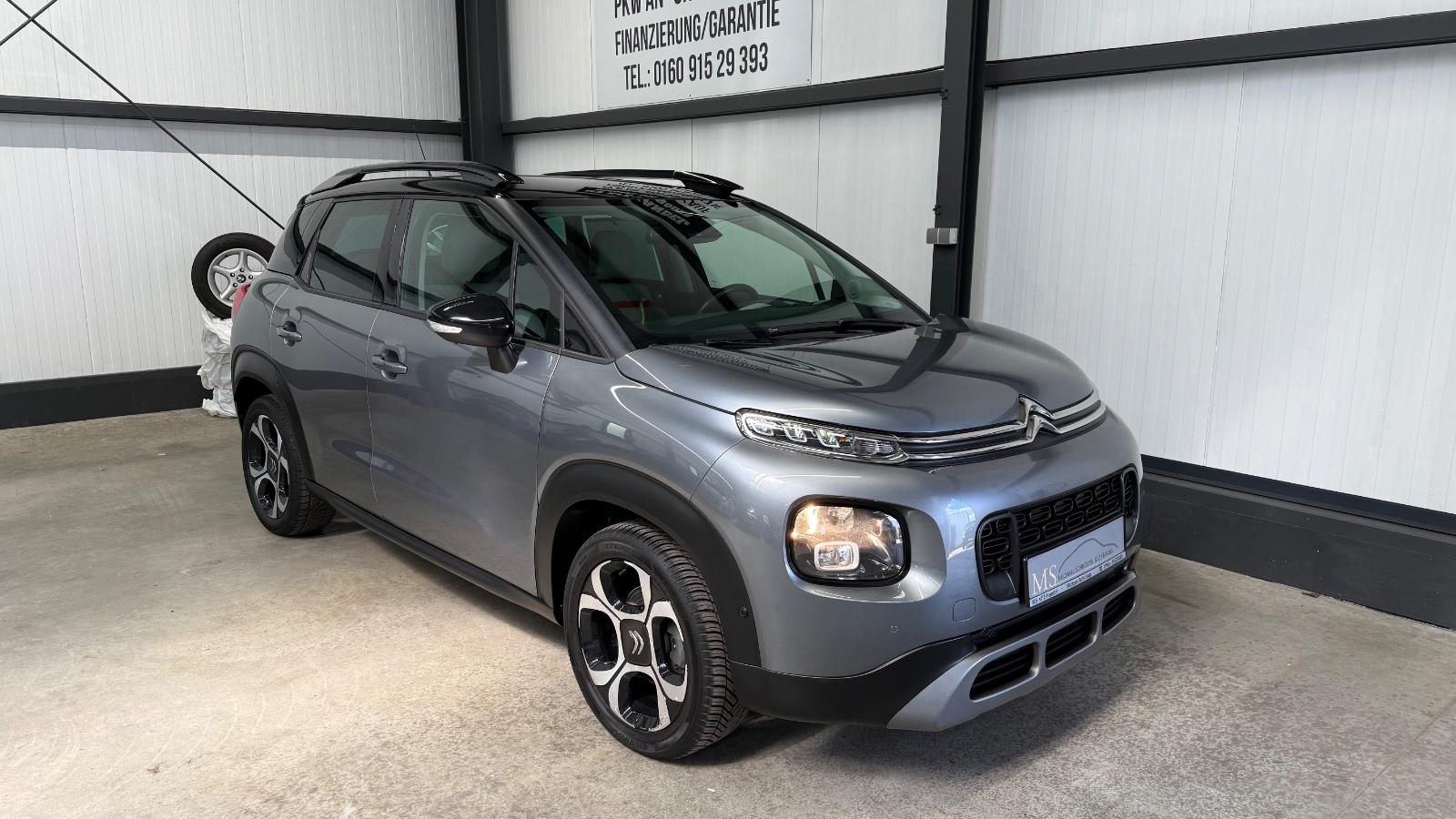 Citroën C3 Aircross 1.2 Navi PDC Kamera DAB+