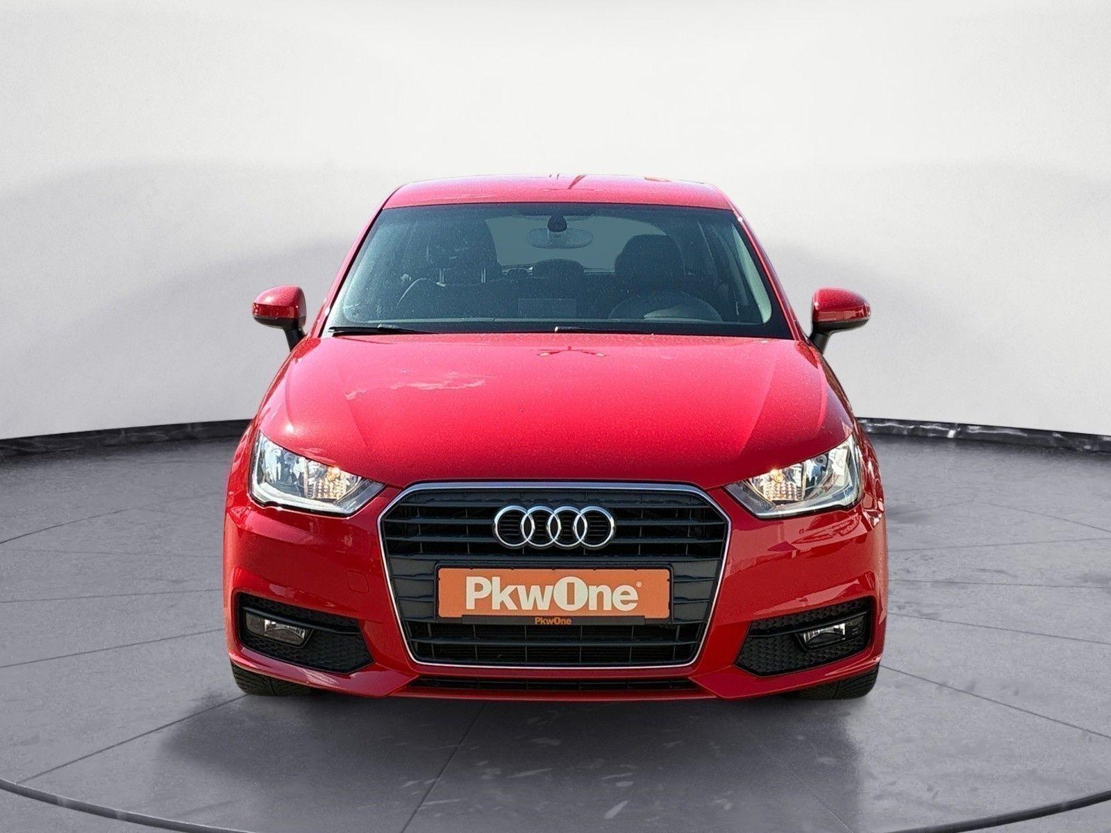 Audi A1 1.0 TFSI SHZ*KLIMA*TEMPOMAT*PDC*