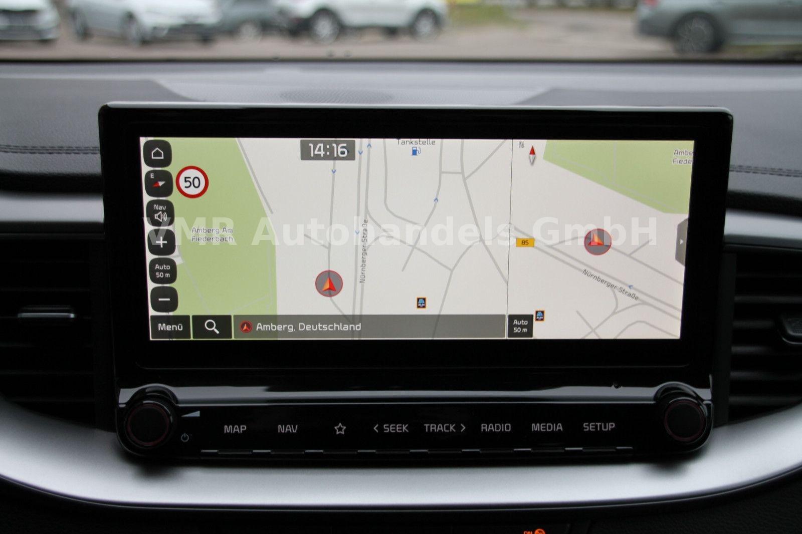 Kia cee'd Sportswagon 1.5 T-GDi  TOP *Navi*Kamera*