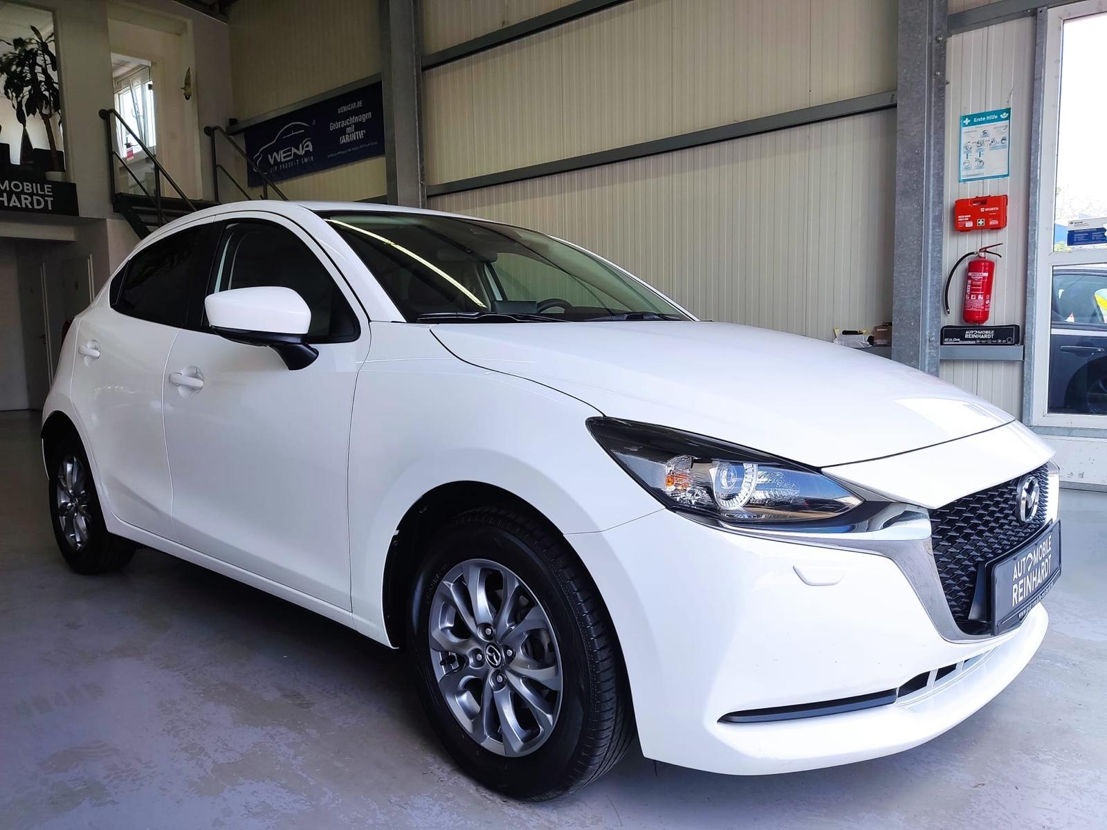 Mazda 2 SKYACTIV-G90 ***LED+NAVI+AUTOMATIK+PDC***