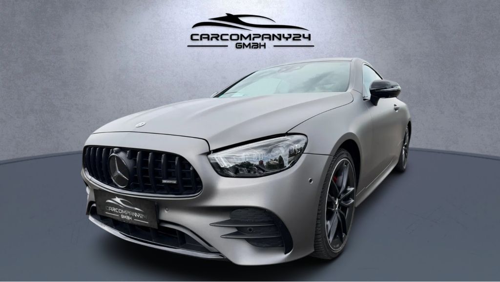Image of Mercedes-Benz E 53 AMG
