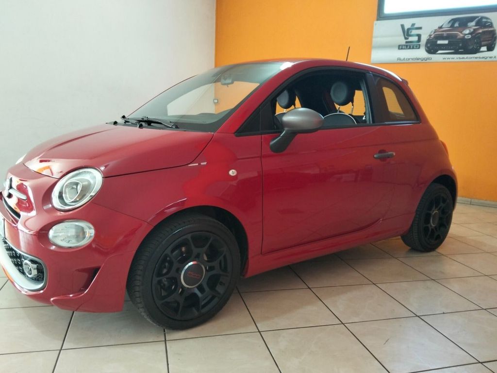 Image of Fiat 500
