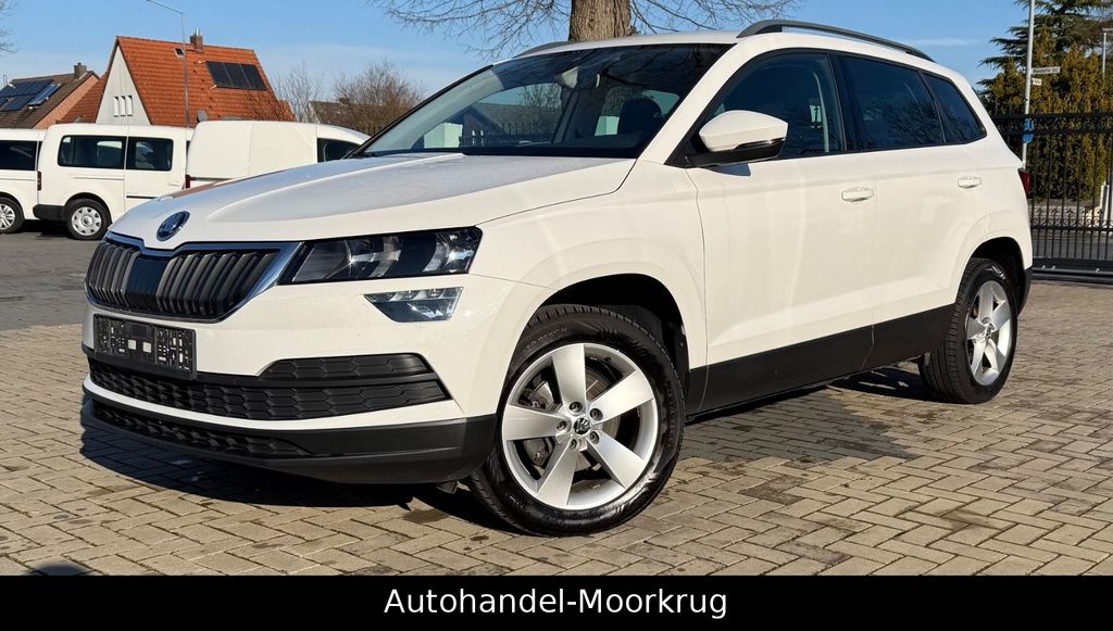 Angebot ansehen Skoda Karoq