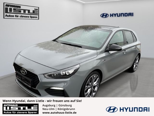 Hyundai i30 N Line Sportpaket El. Panodach Navi Digitale