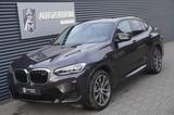 BMW X4 M40d xDrive LASER|360°|AHK|VIRTUAL|HEAD-UP| - graue BMW X4 M40