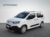 Fiat Doblo EAT8 Klima Navi Einparkhilfe Panoramadach - Fiat Doblo Jahreswagen
