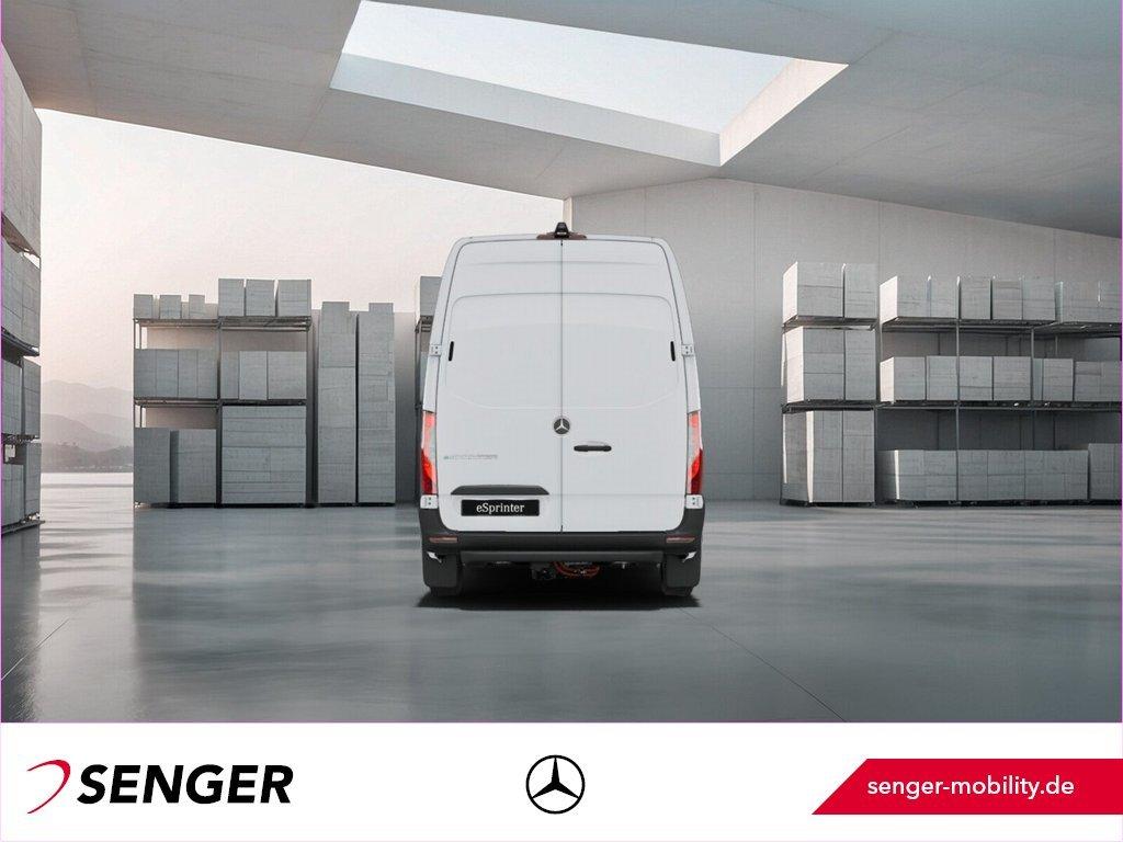 Mercedes-Benz eSprinter 314 KA L2H2 MBUX LED Kamera 81kWh