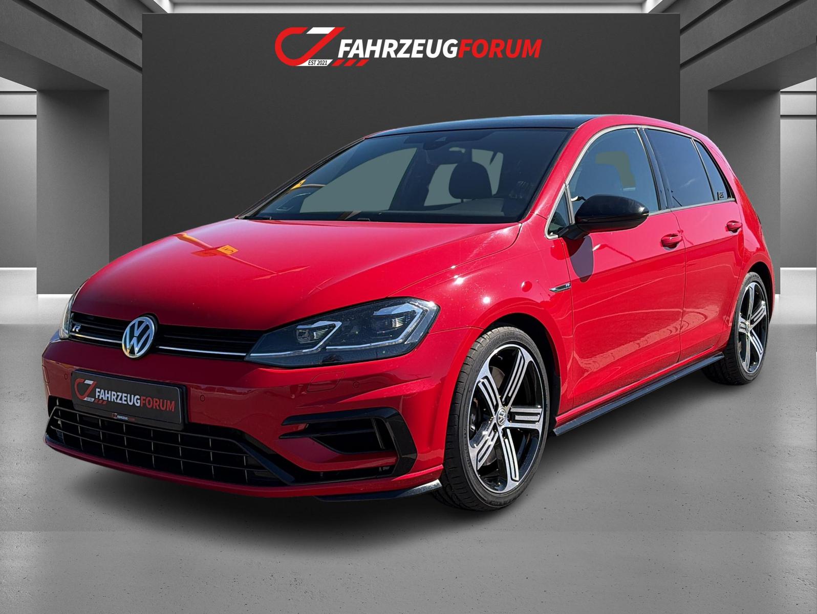 Volkswagen Golf R4Motion*ohne OPF*ABT Abgasanlage*Voll