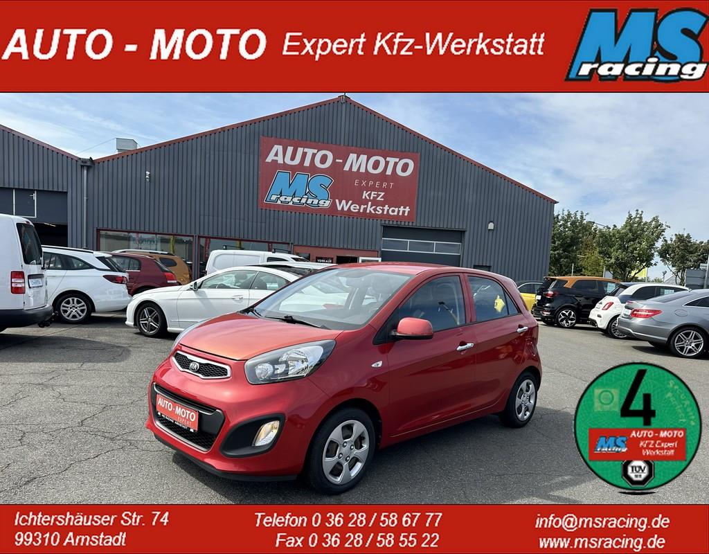 Kia Picanto Dream Team*Tüv NEU*Sitzheizung