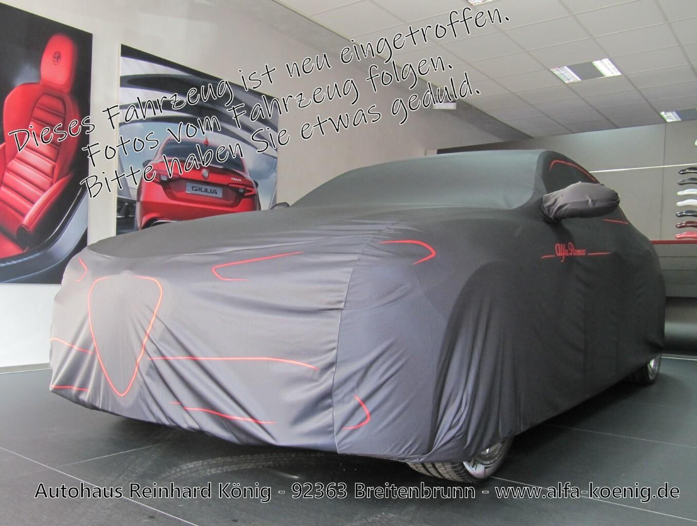 Alfa Romeo Junior Ibrida Sprint Q4 1.2VGT