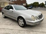 Mercedes-Benz CLK 200 ELEGANCE - gebrauchte Mercedes-Benz CLK 200 aus dem Jahr 1998