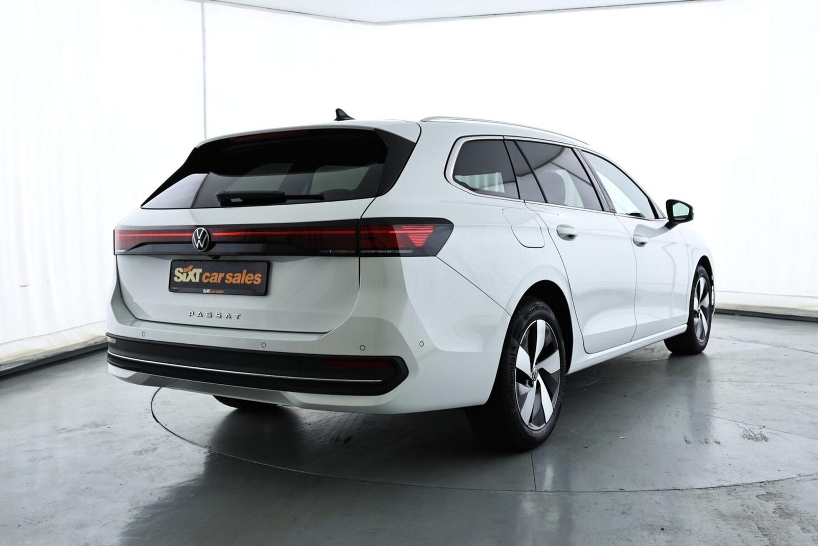 Volkswagen Passat 2.0 TDI W Business 360° ACC AHK, миниатюра 6