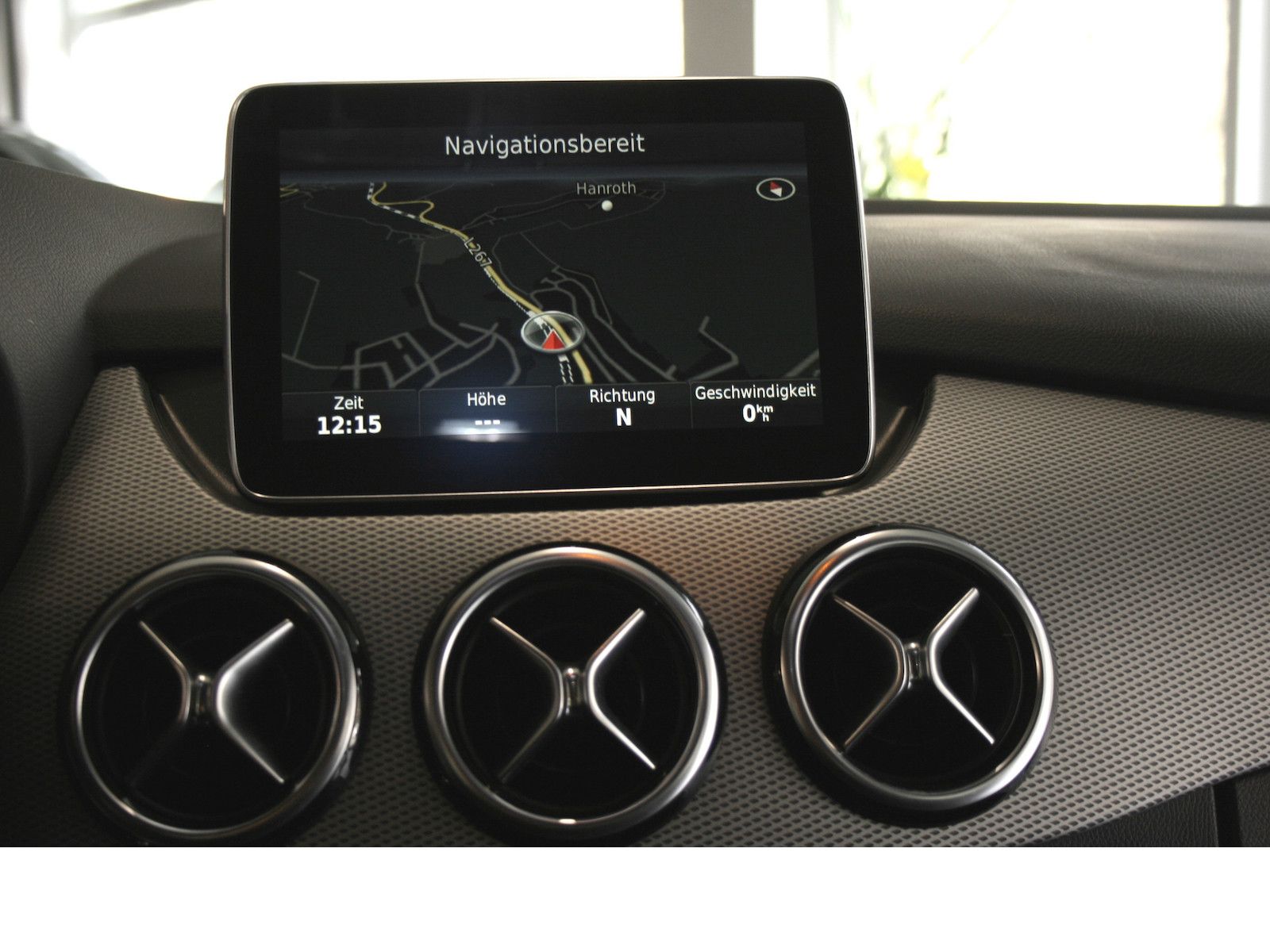 Fahrzeugabbildung Mercedes-Benz B 180 Urban *Automatik*LED*Navi*Totwinkel*AHK