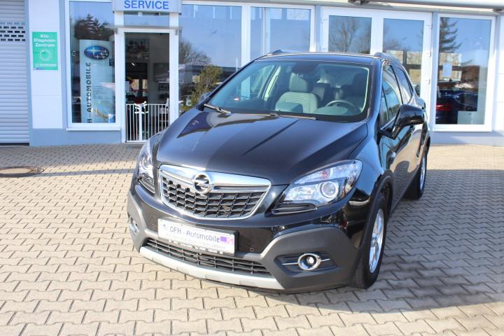 Opel Mokka Innovation ecoFlex