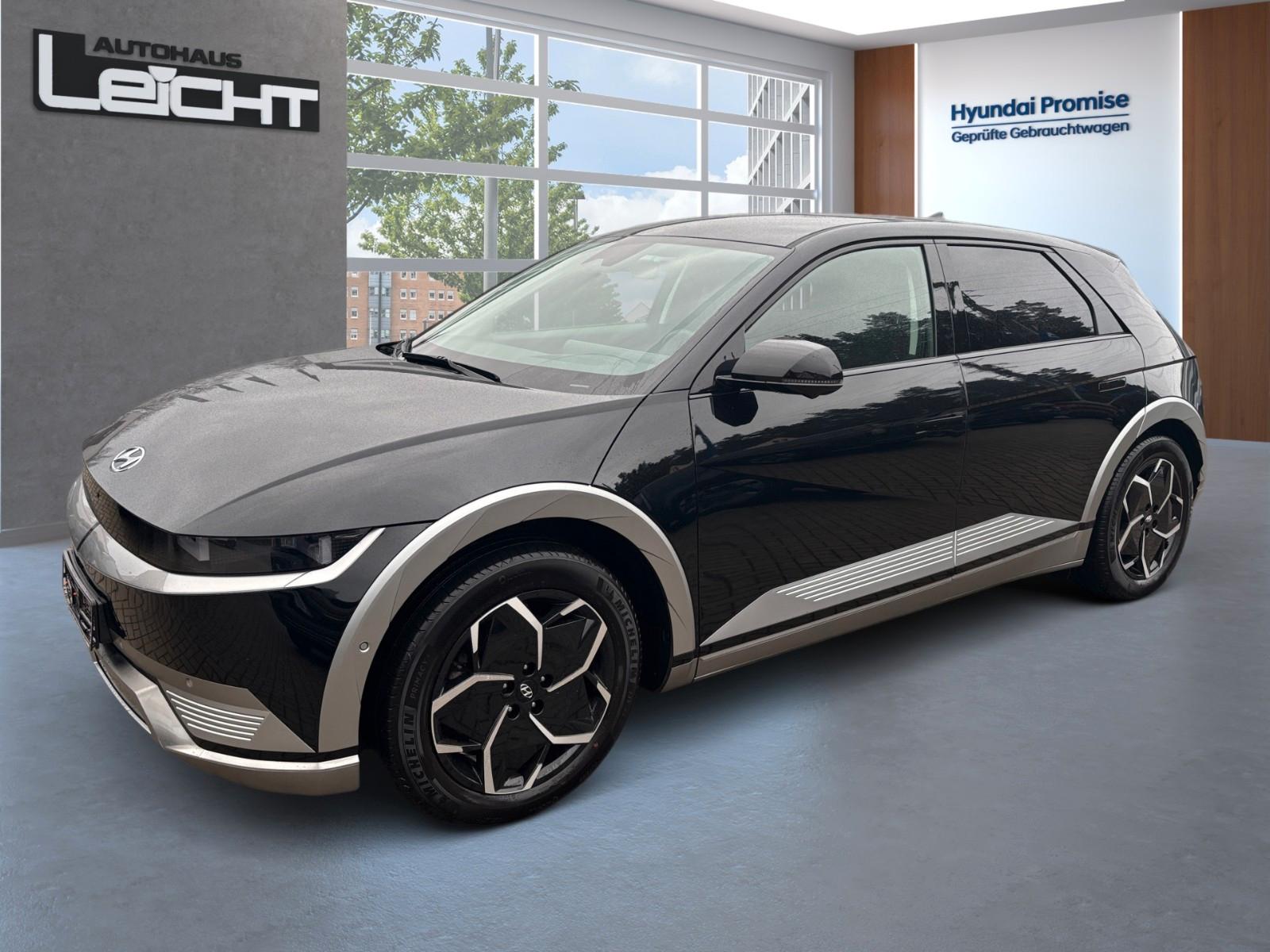 Hyundai IONIQ 5 - 77,4 kWh, 800V, UNIQ, Navi, AHK, Leder