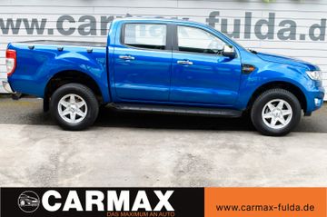 Fahrzeugabbildung Ford Ranger Doppelkabine 4x4 XLT Autom.,Navi,ACC