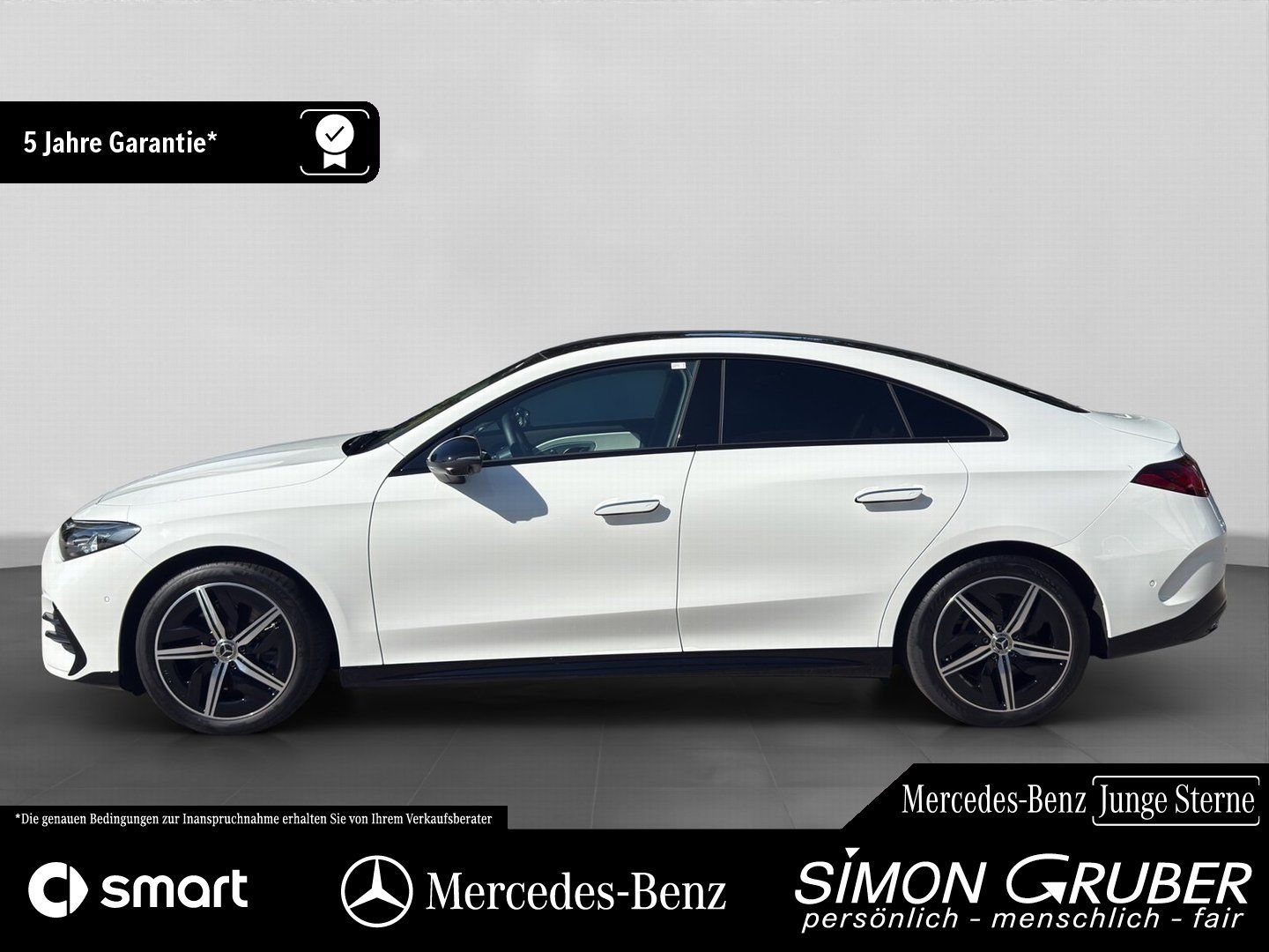 Fahrzeugabbildung Mercedes-Benz CLA 350 4M EQ AMG Night Superscreen Burm HUD AHK