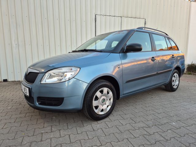 Skoda Fabia Combi Cool Edition -- 2.HAND --TÜV NEU --