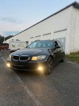 BMW E91 320d Touring (Neuer Turbo) Frische... - BMW 320: Turbo