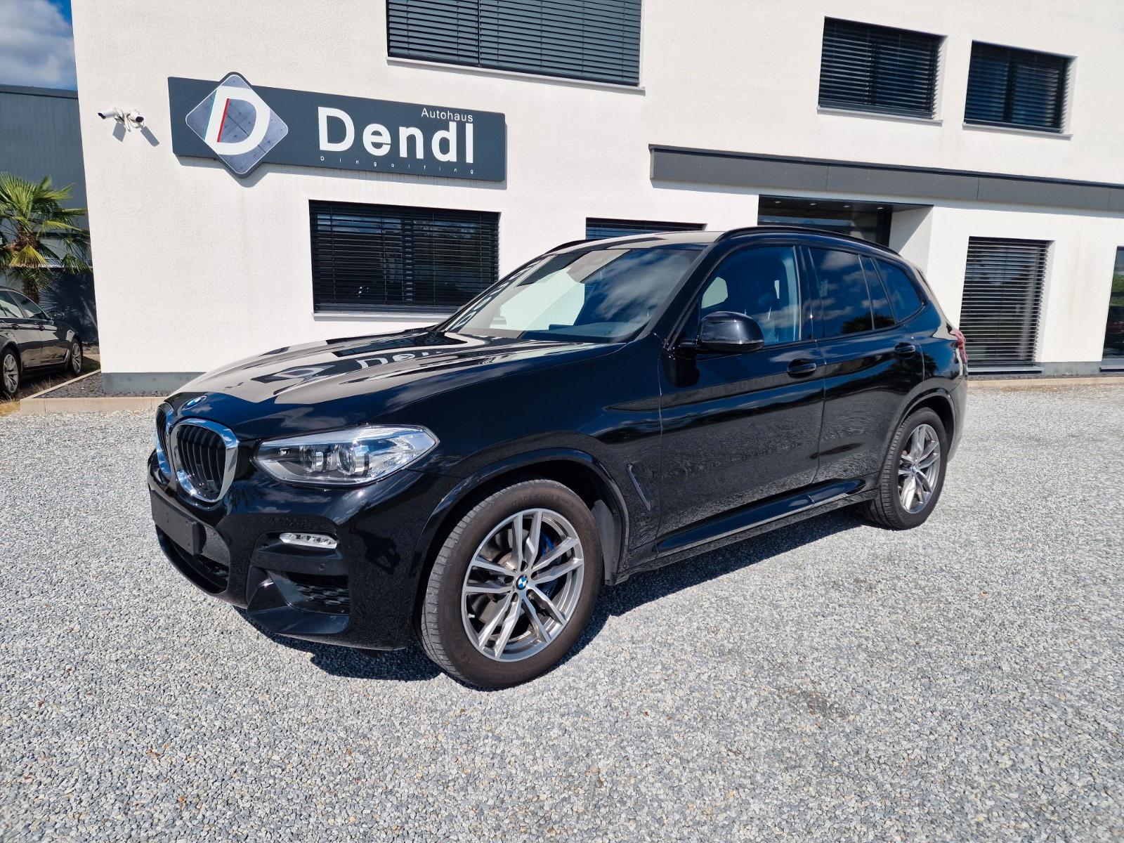 BMW X3 xDrive30i M SPORT