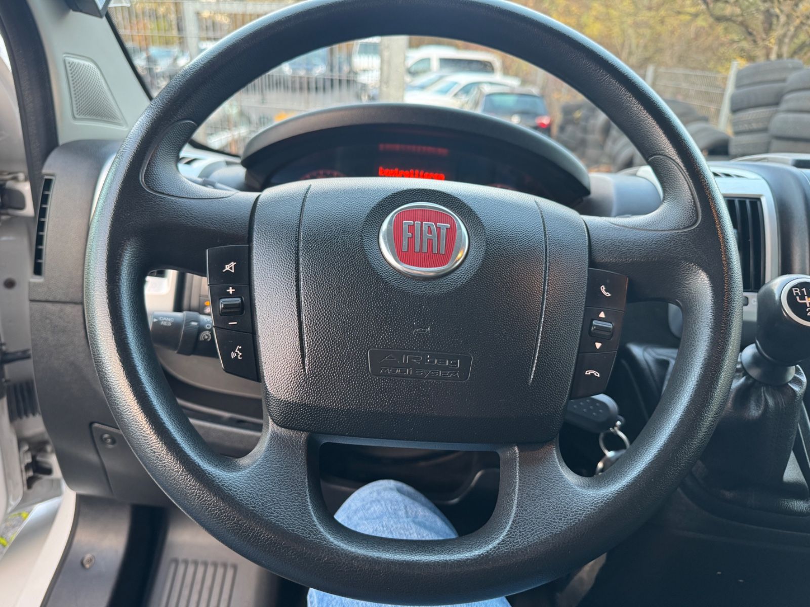 Fahrzeugabbildung Fiat Ducato Hochr.-Kasten 35 140 L2H2 RS: 3450 mm Nav