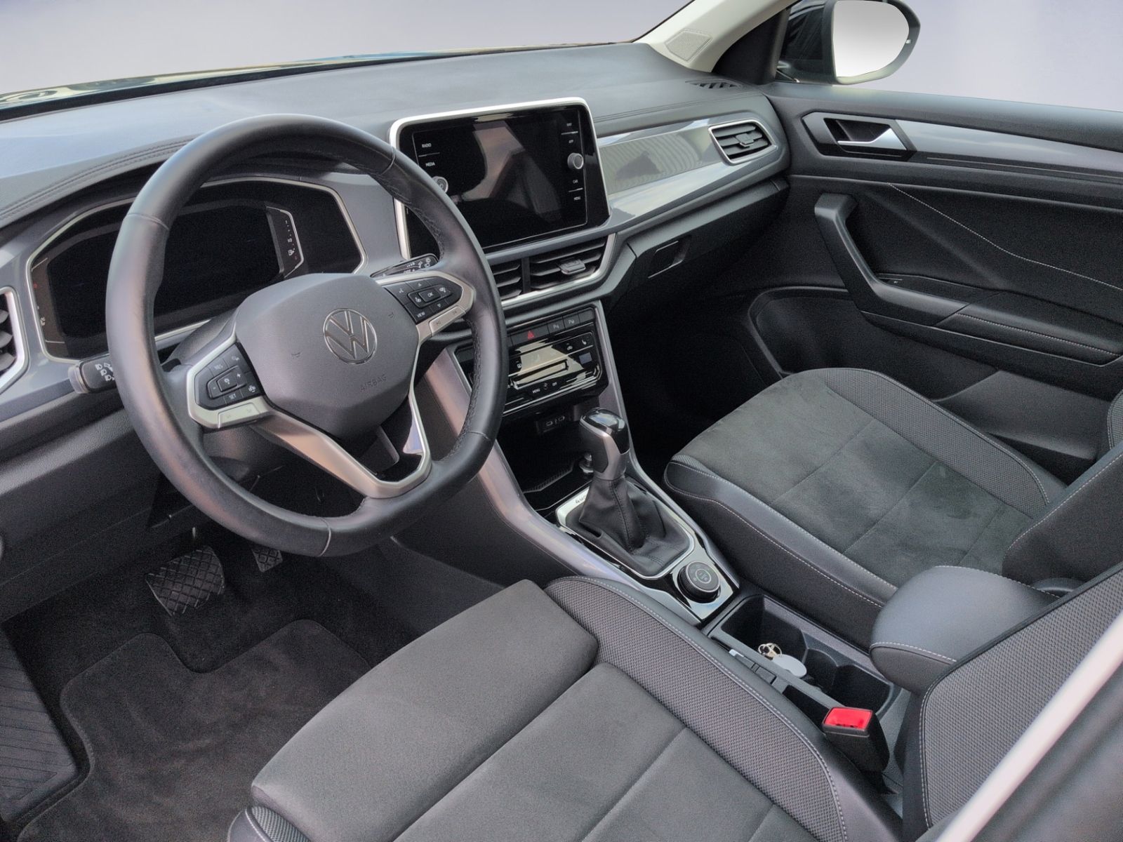 T-Roc 2.0 TDI DSG 4M Style KAMERA+AHK
