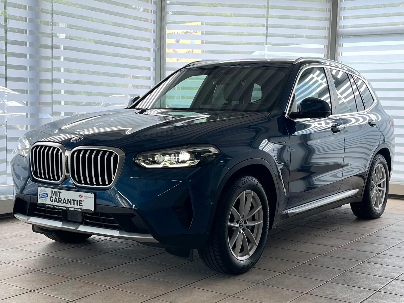 BMW X3 xD30e PANO HUD 360° AHK DA H/K Komf.Zug.