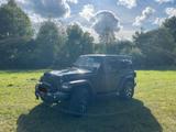Jeep Wrangler 2.2l CRDi Rubicon Automatik Rubicon