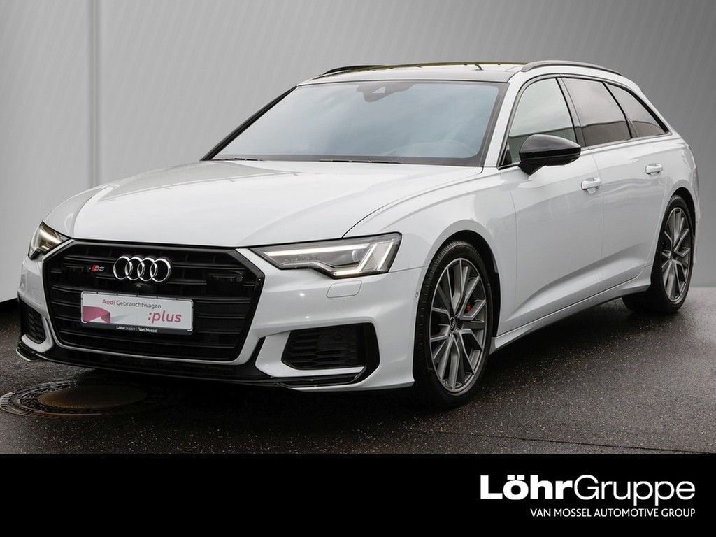 Audi S6 Avant 3.0 TDI Matrix AHK B&O Panorama Kamera