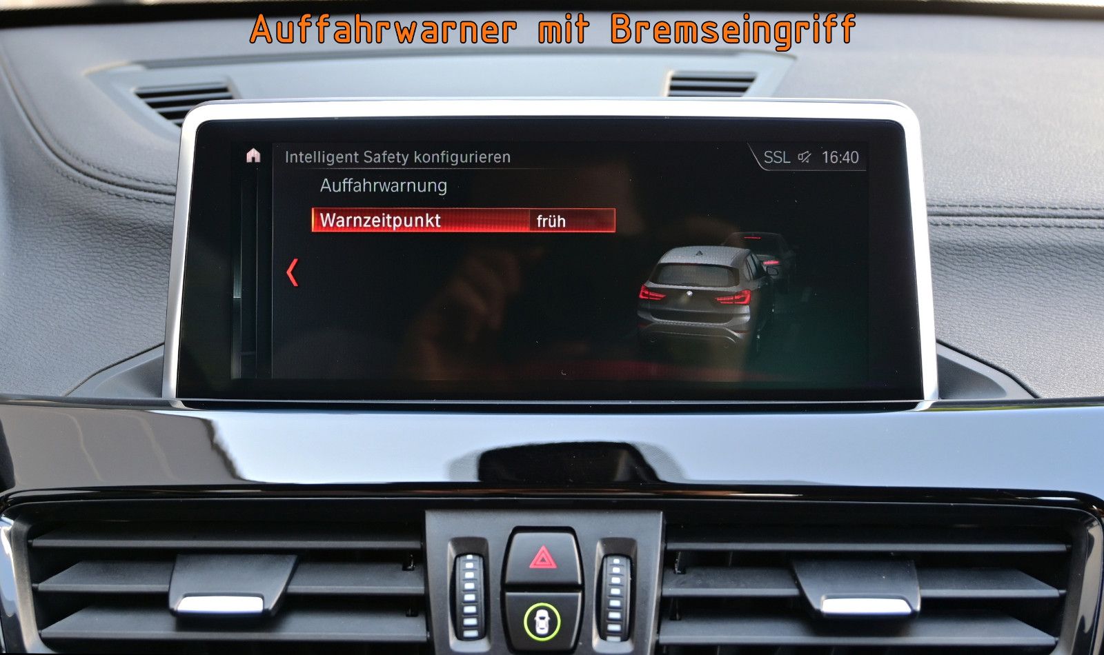 Fahrzeugabbildung BMW X1 sDr18d SPORT °AHK°DAB°KEYLESS°SPORTSITZE°18"°