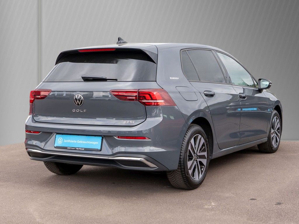 Volkswagen Golf VIII 1.5 eTSI DSG Energy AHK LED Plus foto 4