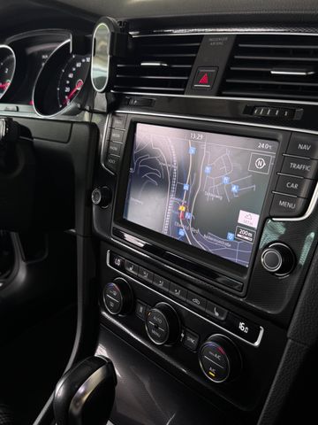 VW Golf Golf 7 Variant GTD 2.0l BMT*DSG*VOLL*PANO*NAVI - Bild 8